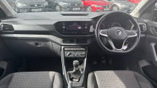 Volkswagen T-Cross 1.0 TSI SE 5dr Petrol Estate